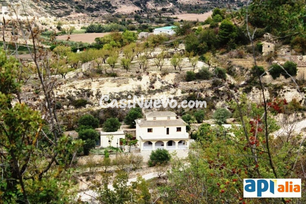 EXCLUSIVA APIALIA ¡Oportunidad única! Masía con encanto y gran terreno junto a Guimerà