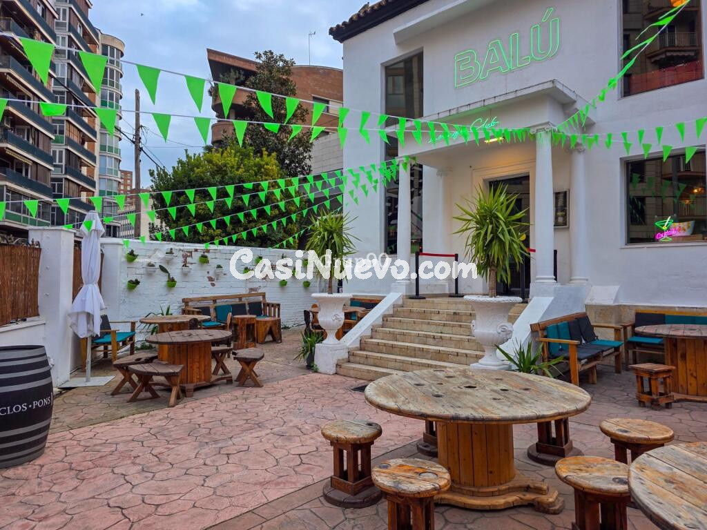 ? ¡OPORTUNIDAD DE TRASPASO EN LLEIDA! BAR MUSICAL CON POSIBILIDAD DE RESTAURANTE O CAFETERÍA ??️