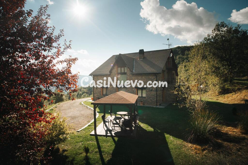 CASA RURAL EN PIRINEO
