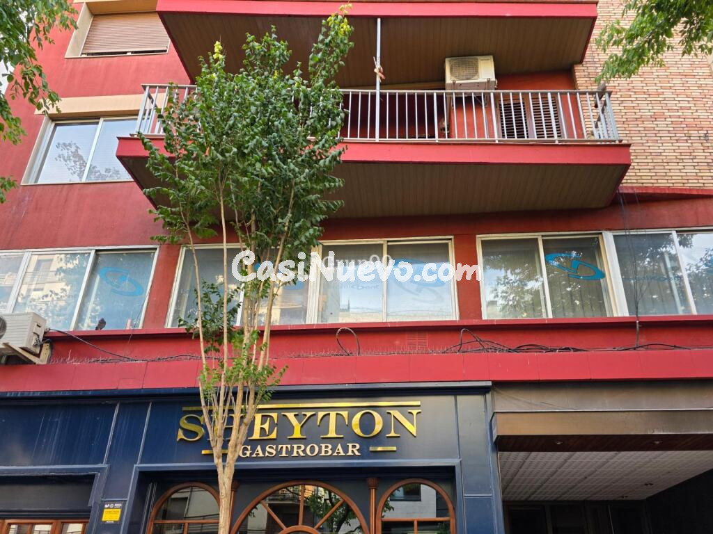 Altillo de 141 m2 en pleno centro de Prat de la Riba con posibilidad de cambio de uso a vivienda