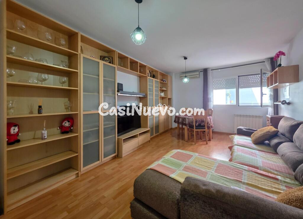 ? Gran oportunidad en Rosselló – Piso en venta con inquilino hasta 2029