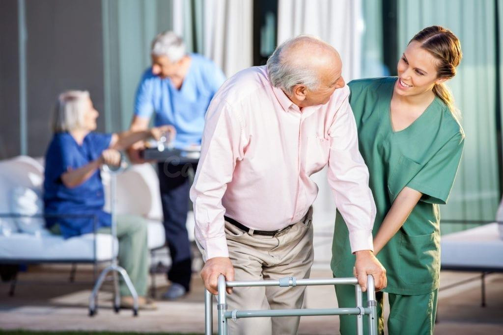 RESIDENCIA GERIATRICA EN RENTABILIDAD - foto 3