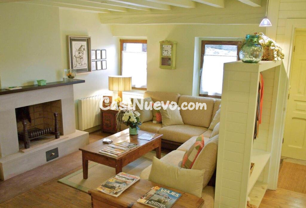 VALL D´ARAN. Borda antigua, totalmente restaurada y decorada con gusto. A 1 km de Salardu