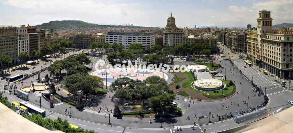 HOTEL 4 ESTRELLAS. MUY CÉNTRICO. BARCELONA.