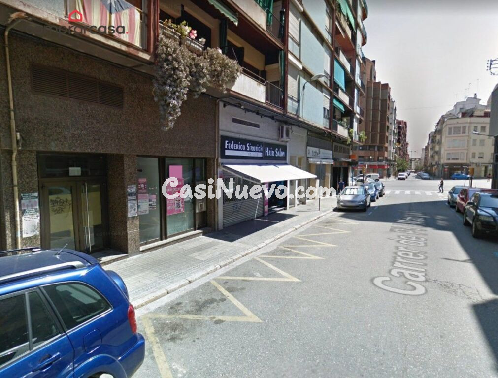 LOCAL COMERCIAL DE 250M2 EN EL CENTRO DE LLEIDA