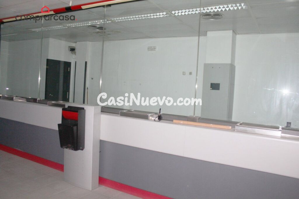 LOCAL COMERCIAL DE 250M2 EN EL CENTRO DE LLEIDA