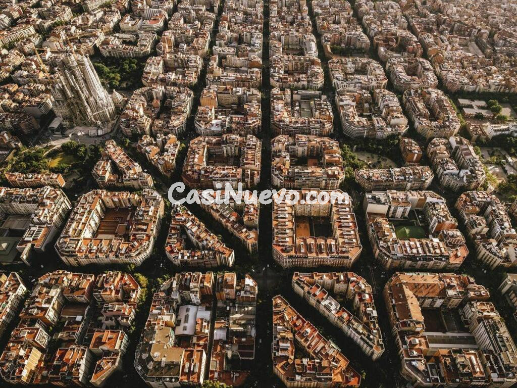PISO EN BARCELONA. PASEO DE GRACIA