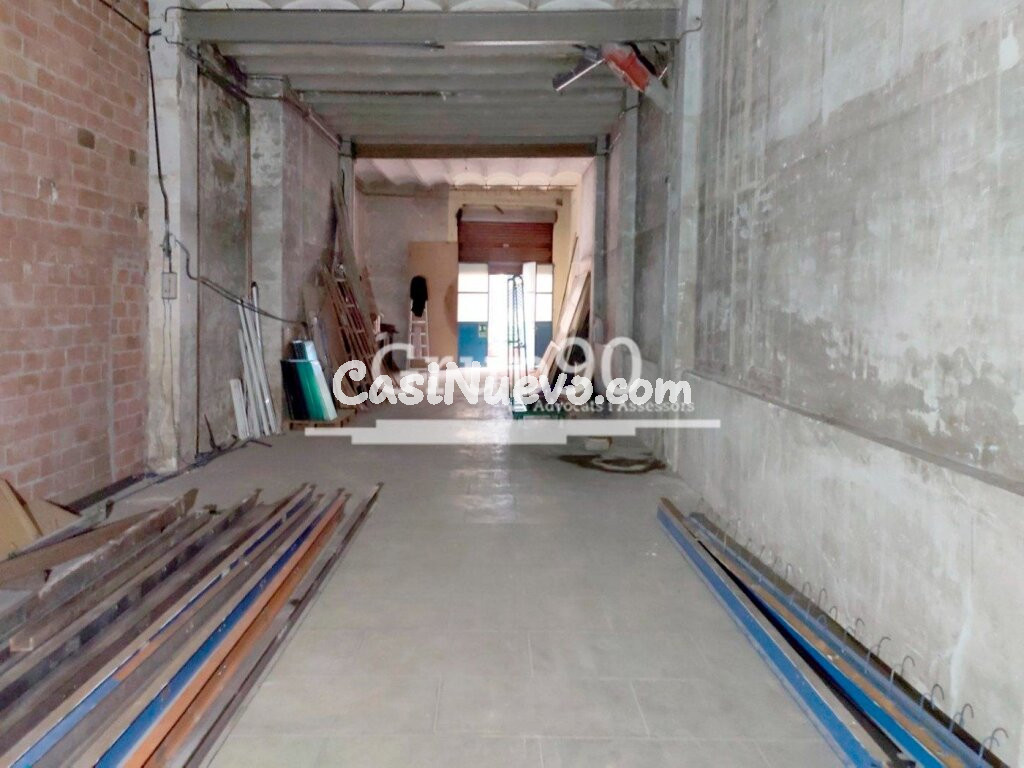 LOCAL COMERCIAL  EN ALCALDE COSTA