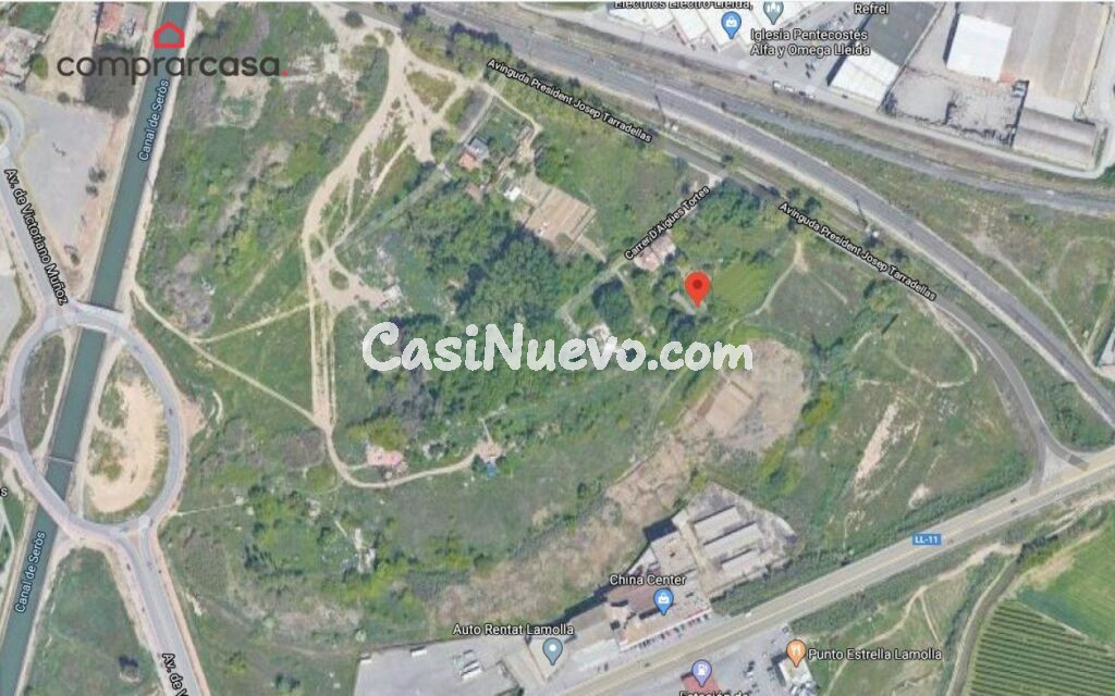 PARCELA EN CAPPONT DE 1400M2