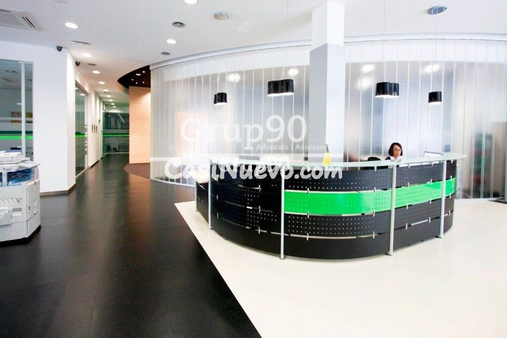 ALQUILER DE ESPACIOS DE NEGOCIO (COWORKING)