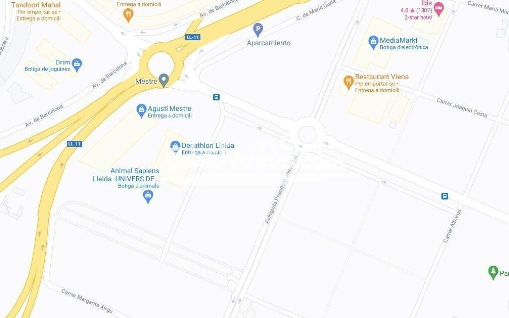 ¿BUSCAS EL MEJOR LOCAL DE LLEIDA PARA TU NEGOCIO??