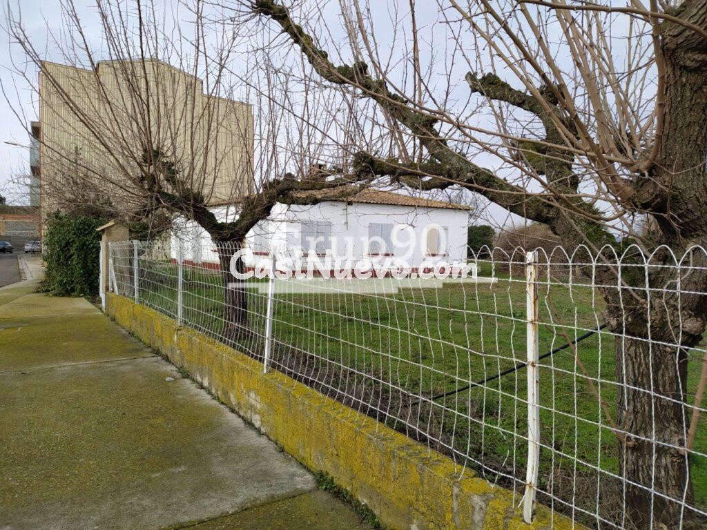 TERRENO URBANO EN VILANOVA DEL SEGRIA