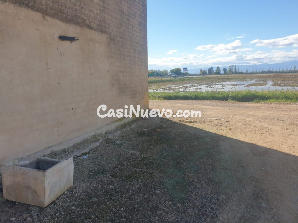 venta de parcela en Sant Jaume D´Enveja