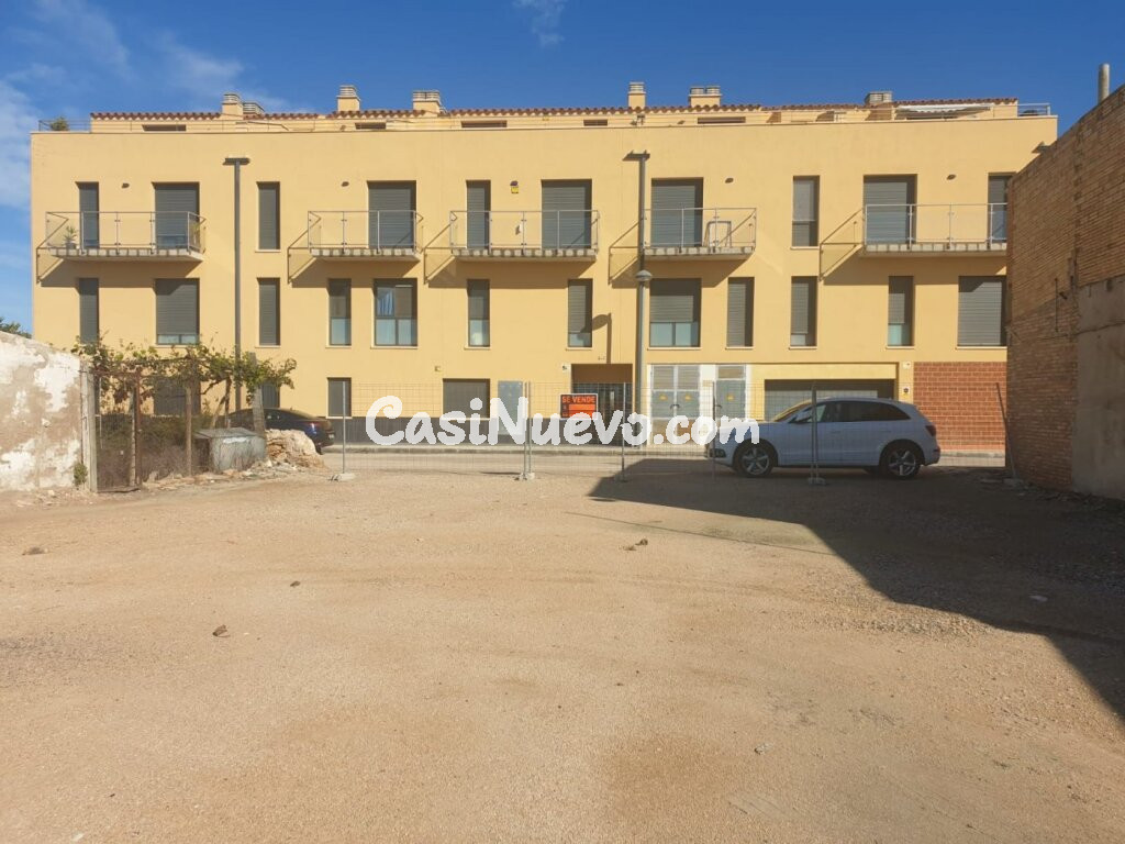 venta de parcela en Sant Jaume D´Enveja