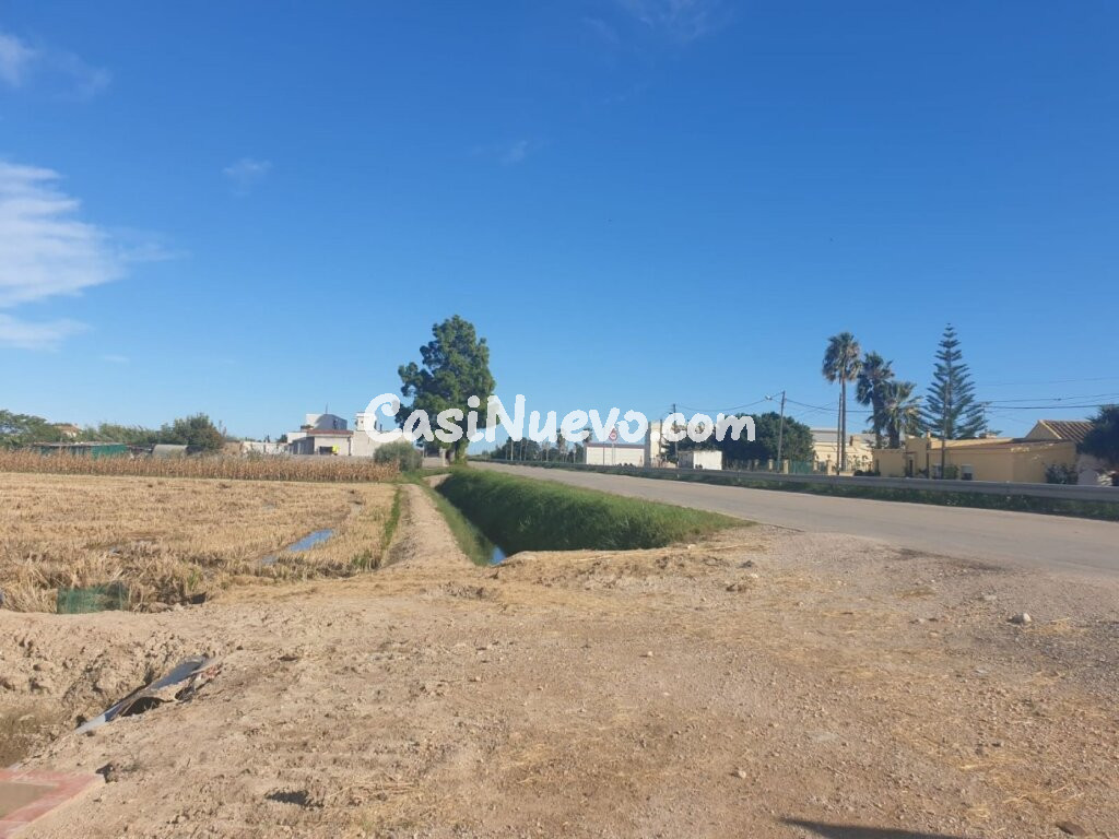 venta de 2 parcelas en SANT JAUME D'ENVEJA