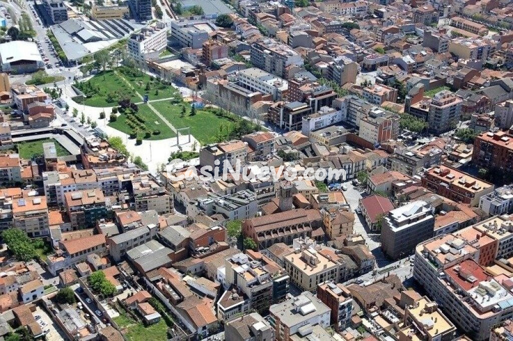 Edificio de oficinas en Mollet del Vallés