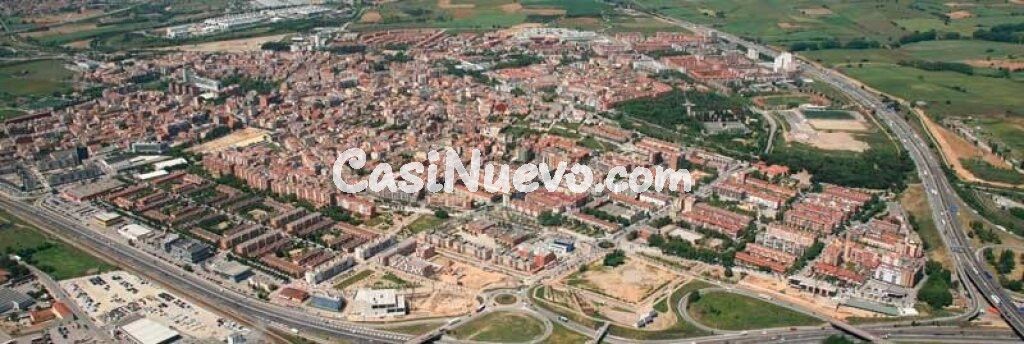 Edificio de oficinas en Mollet del Vallés