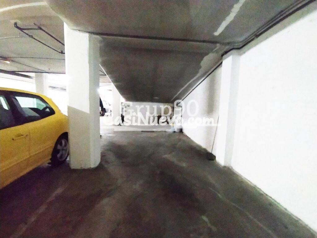 SE VENDE AMPLIA PLAZA DE PARQUING AL LADO DEL RECTORADO