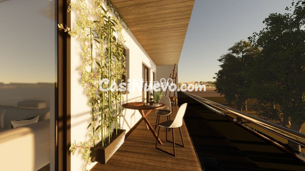 NUEVA PROMOCIÓN DE VIVIENDAS EN LA BORDETA.