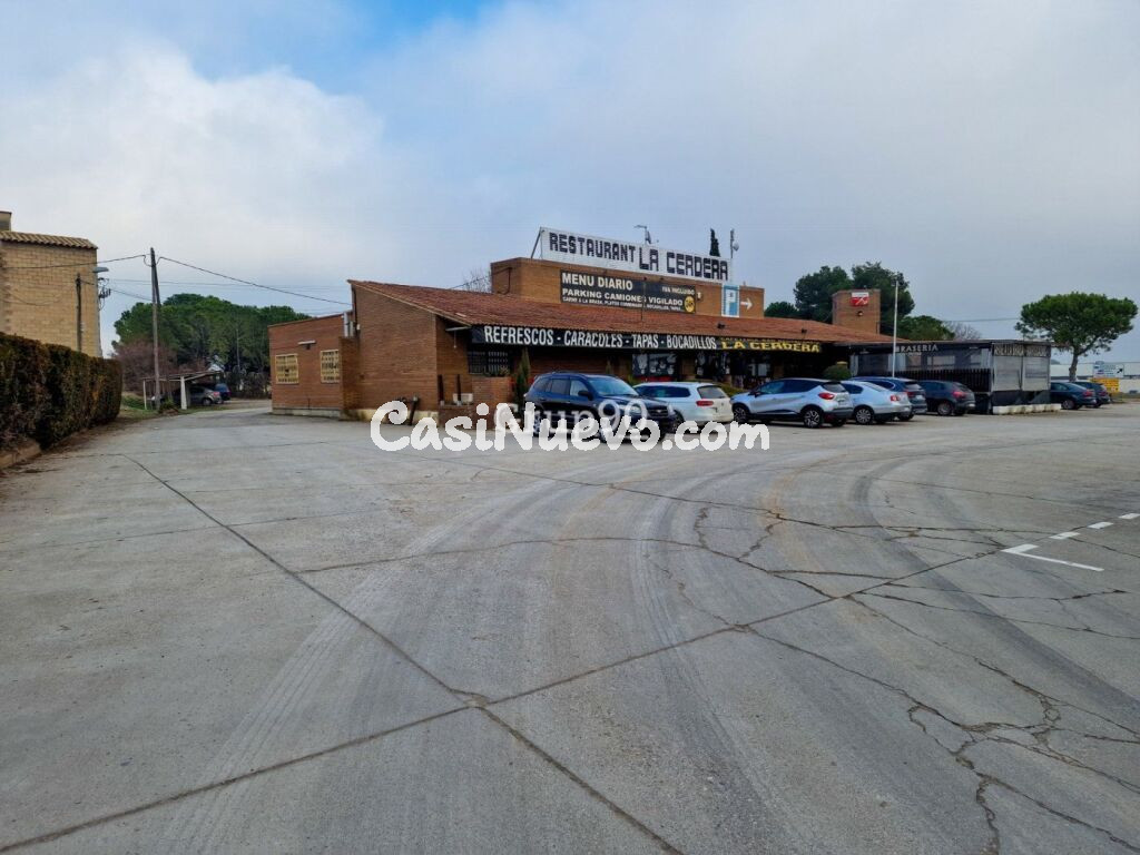 Dos parcelas más negocio en el Pla de Monsó, Lleida