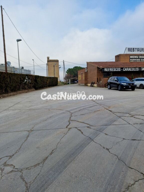 Dos parcelas más negocio en el Pla de Monsó, Lleida