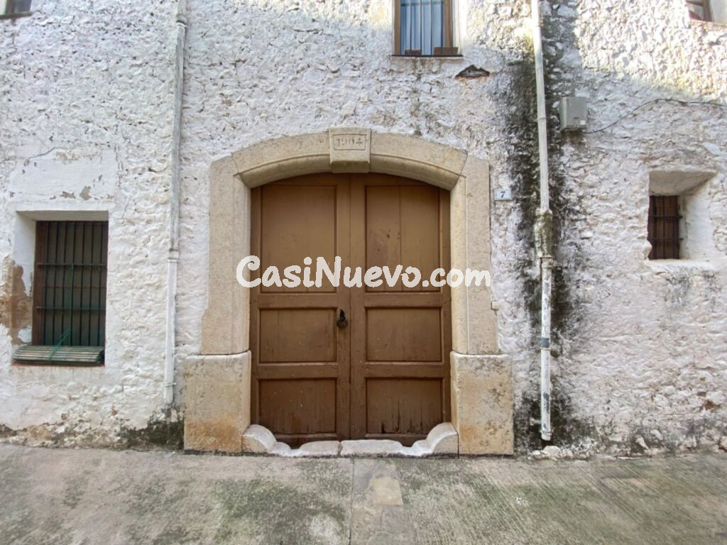 Encantadora casa en molino de 1904