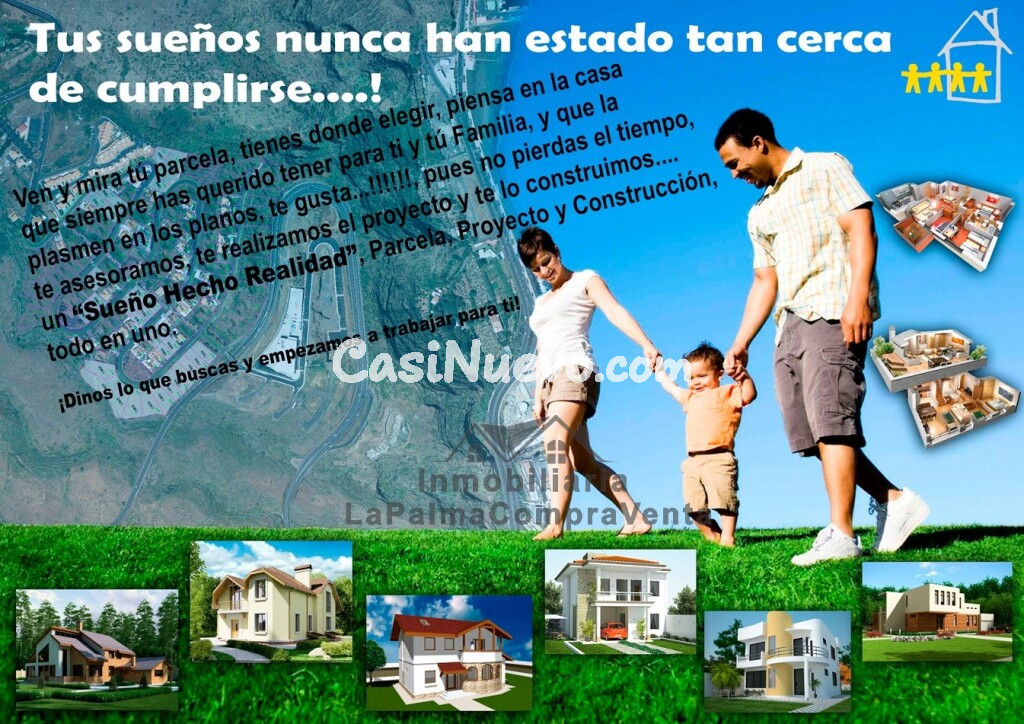 Solar residencial en Venta en Breña Alta Santa Cruz de Tenerife