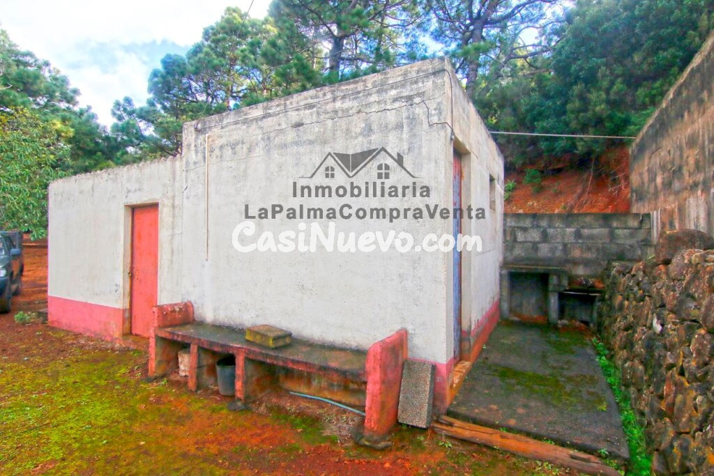 Casa de campo-Masía en Venta en Llano Negro Santa Cruz de Tenerife