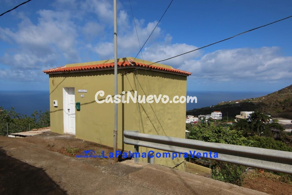 Casa de pueblo en Venta en San Andres Y Sauces Santa Cruz de Tenerife