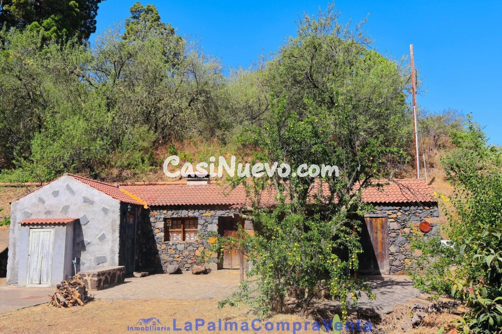 Casa de pueblo en Venta en Castillo, El (Tijarafe) Santa Cruz de Tenerife