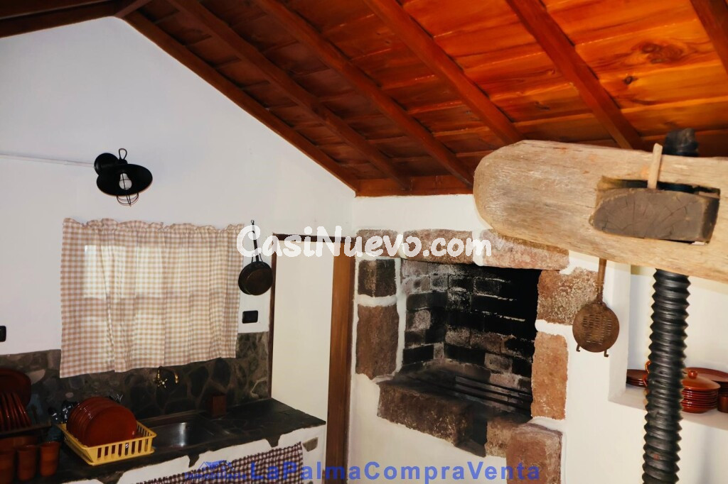 Casa de pueblo en Venta en Castillo, El (Tijarafe) Santa Cruz de Tenerife