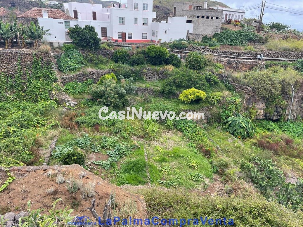 Suelo rústico en Venta en San Andres Y Sauces Santa Cruz de Tenerife