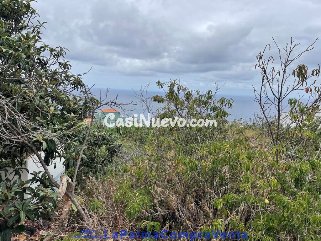 Solar urbano en Venta en San Andres Y Sauces Santa Cruz de Tenerife