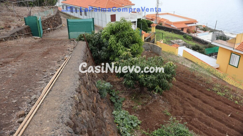 Suelo rústico en Venta en Puntallana Santa Cruz de Tenerife