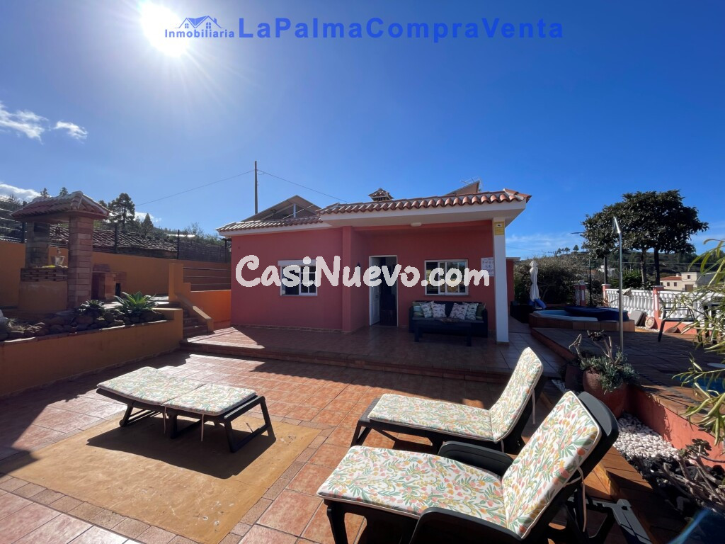 Casa-Chalet en Venta en Puntagorda Santa Cruz de Tenerife