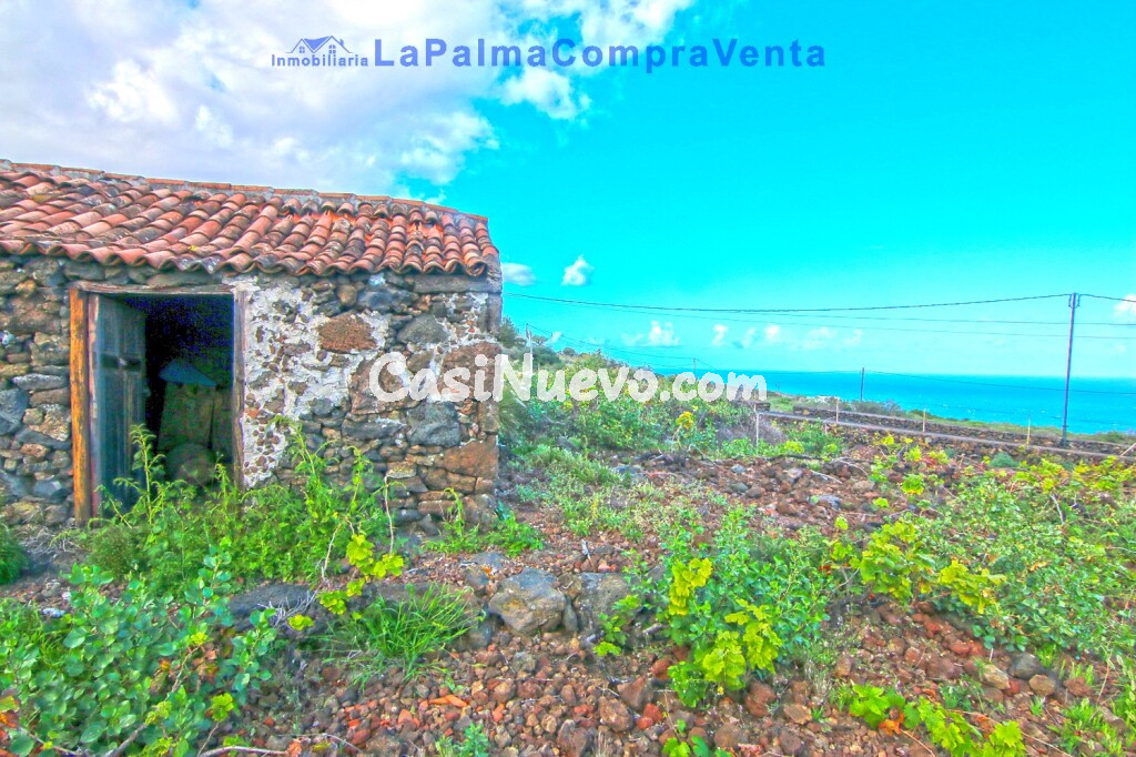 Suelo rústico en Venta en Lodero Santa Cruz de Tenerife