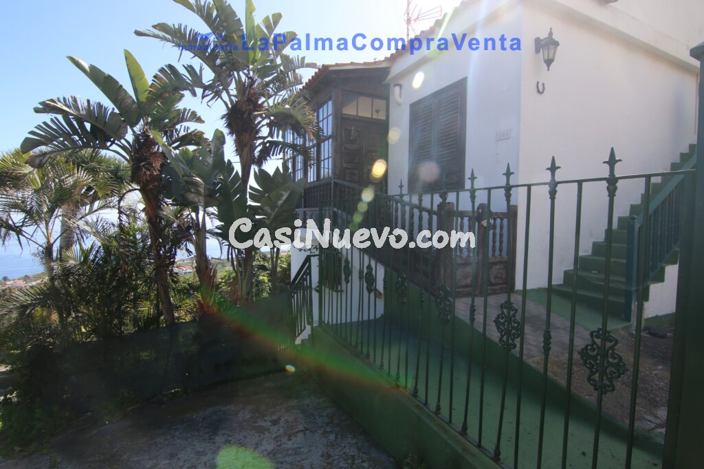 Casa-Chalet en Venta en Breña Baja Santa Cruz de Tenerife