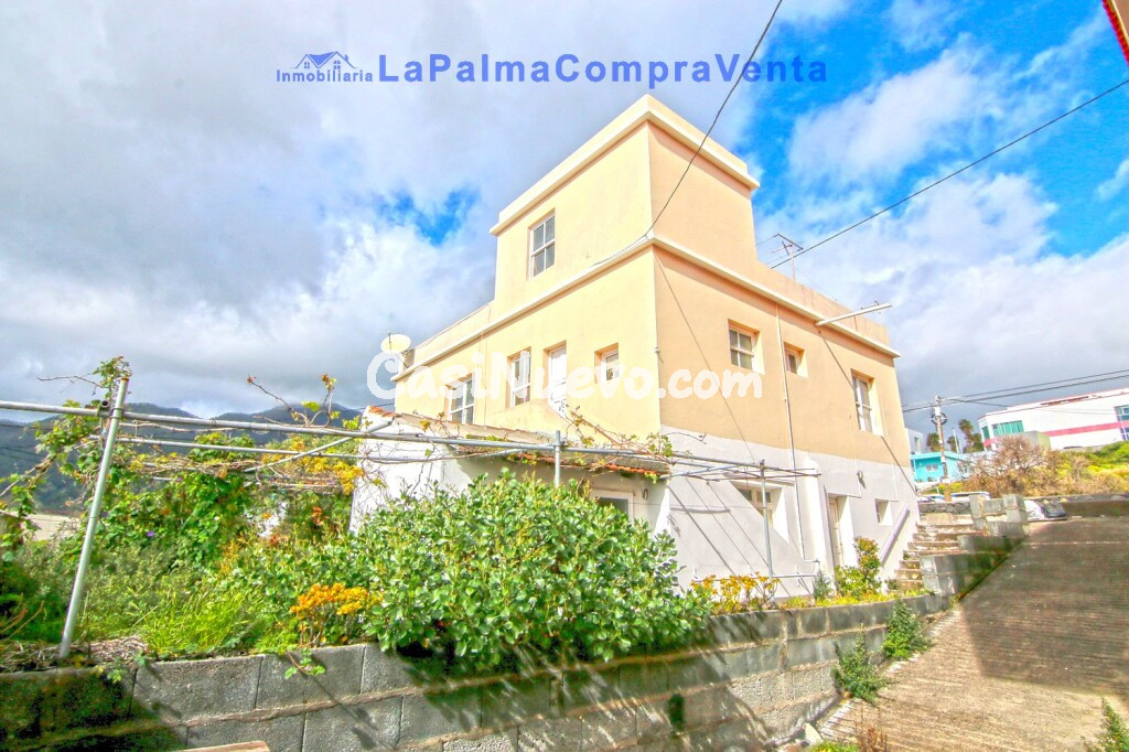 Casa-Chalet en Venta en Tacande Abajo (El Paso) Santa Cruz de Tenerife