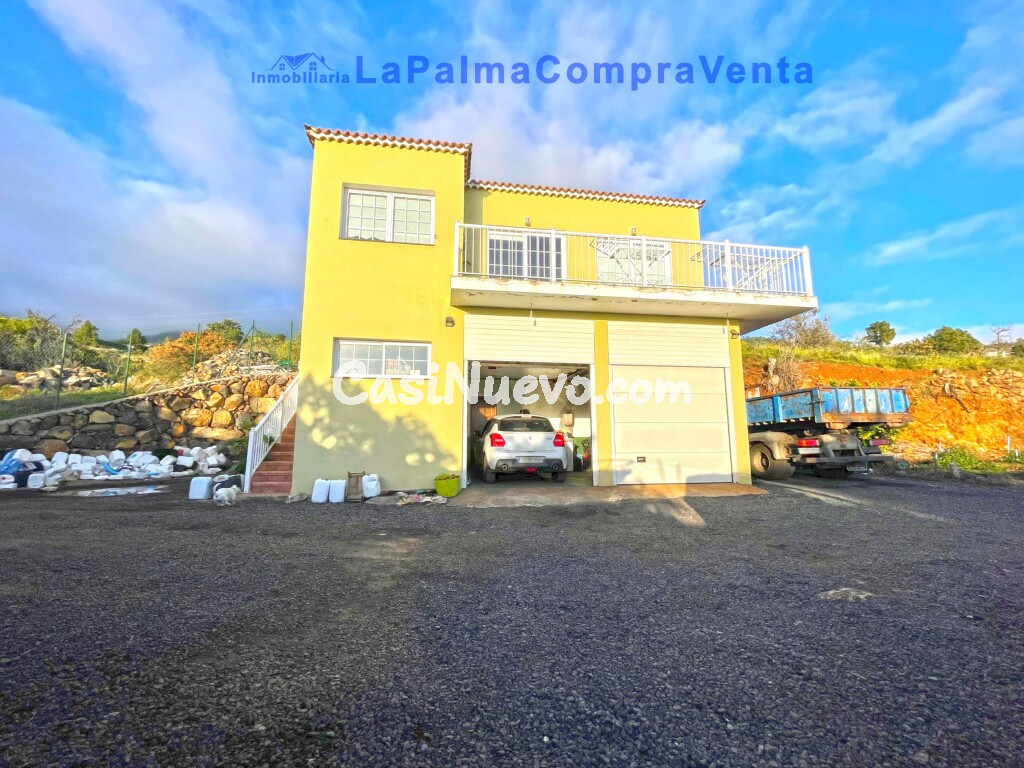 Casa-Chalet en Venta en Tijarafe Santa Cruz de Tenerife