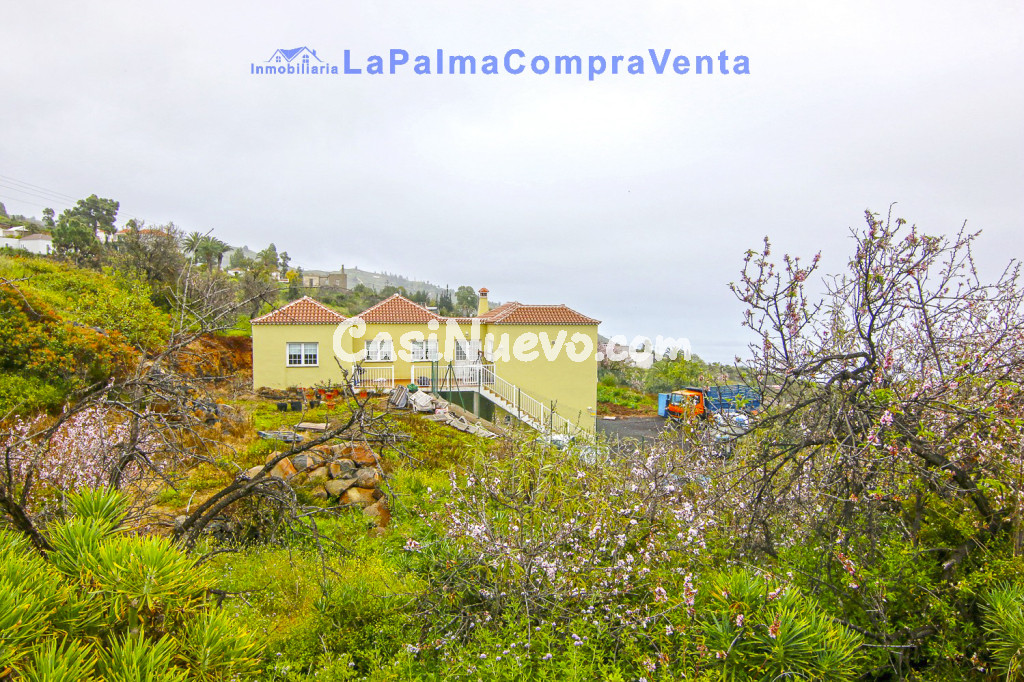 Casa-Chalet en Venta en Tijarafe Santa Cruz de Tenerife