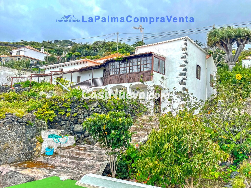 Casa de pueblo en Venta en Poleal, El Santa Cruz de Tenerife