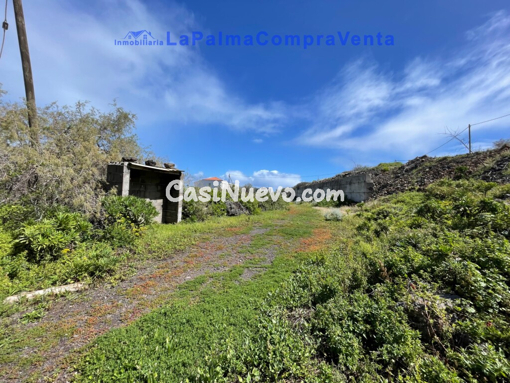 Suelo urbanizable en Venta en Barlovento Santa Cruz de Tenerife