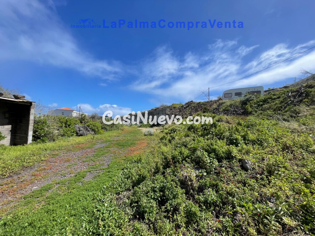 Suelo urbanizable en Venta en Barlovento Santa Cruz de Tenerife