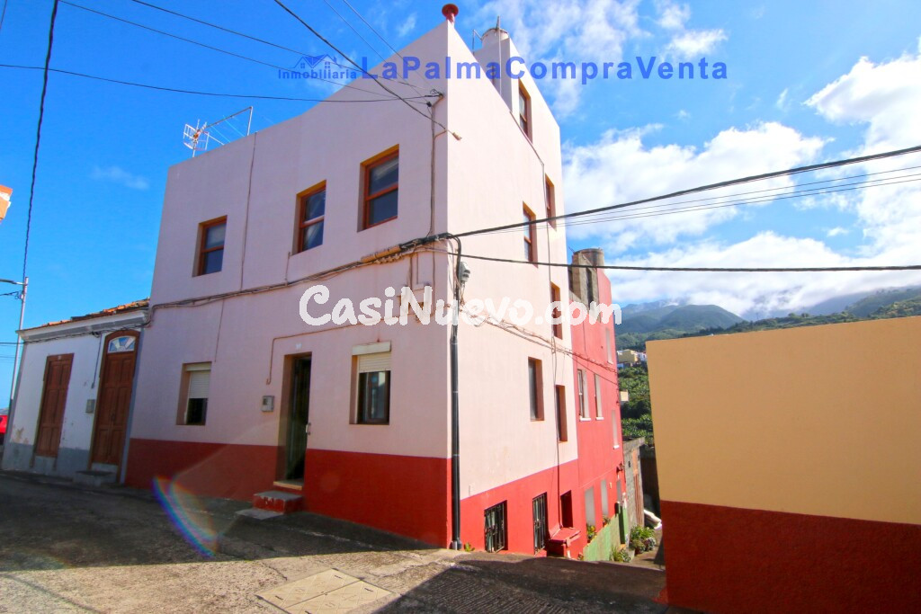 Adosada en Venta en San Andres Y Sauces Santa Cruz de Tenerife