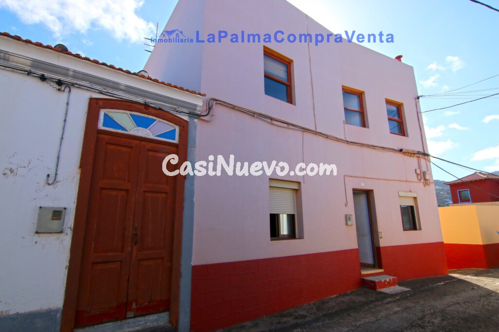Adosada en Venta en San Andres Y Sauces Santa Cruz de Tenerife