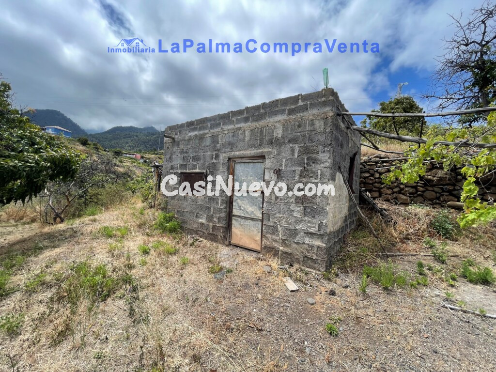 Suelo rústico en Venta en Santa Cruz De La Palma Santa Cruz de Tenerife