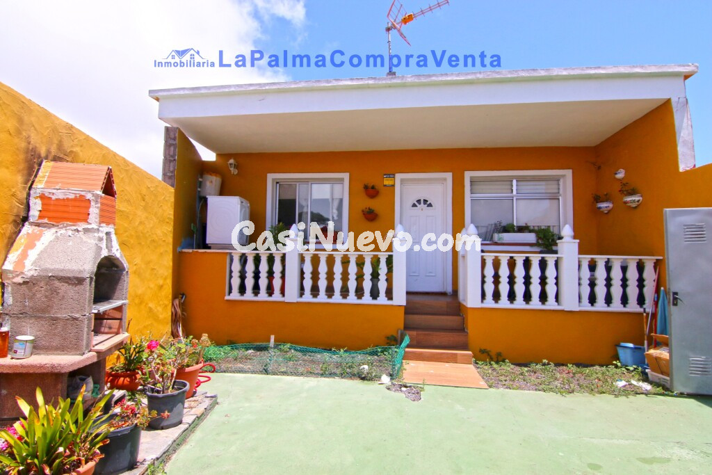Casa-Chalet en Venta en Paso, El Santa Cruz de Tenerife