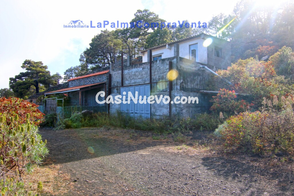 Adosada en Venta en Fuencaliente De La Palma Santa Cruz de Tenerife