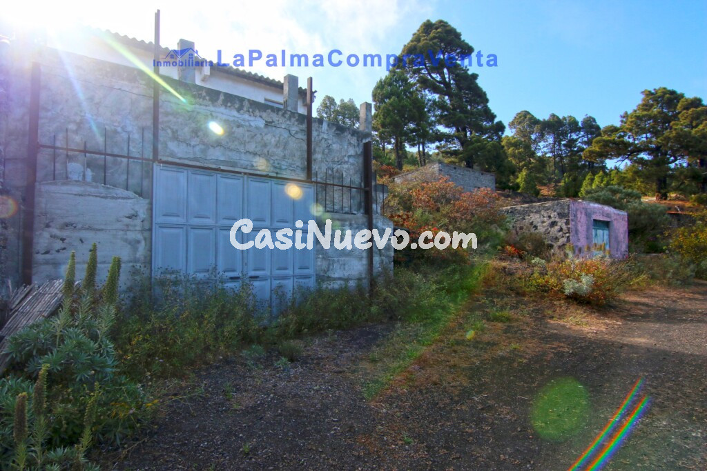 Adosada en Venta en Fuencaliente De La Palma Santa Cruz de Tenerife