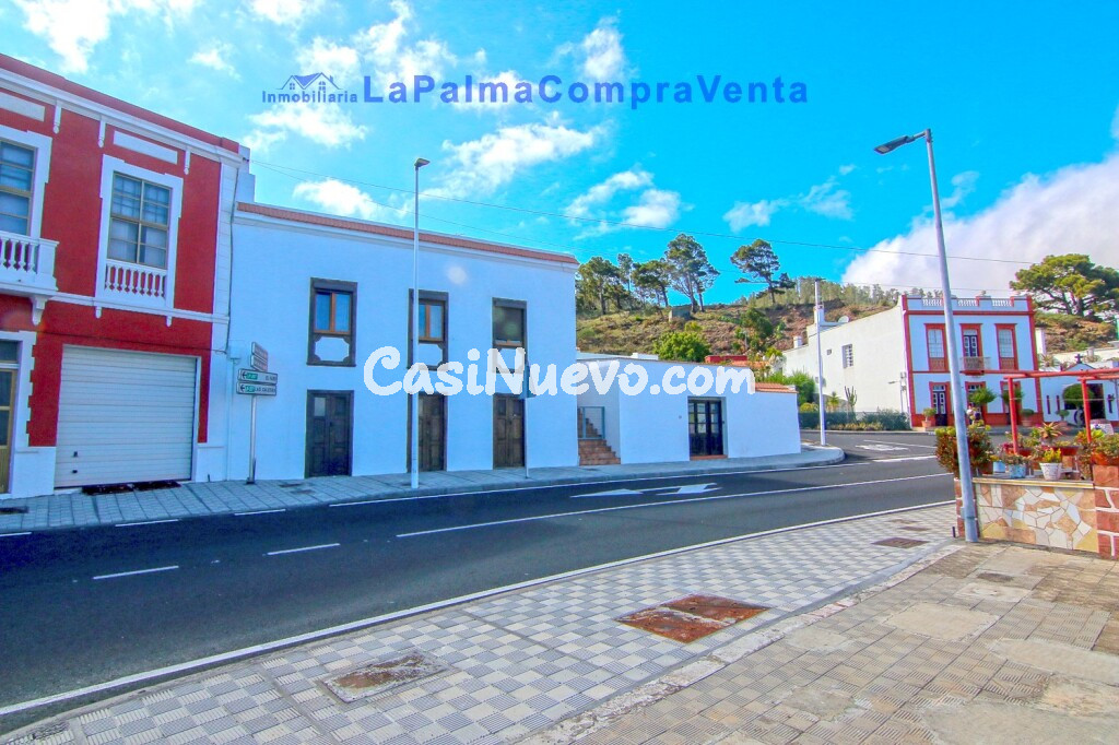Casa-Chalet en Venta en Fuencaliente De La Palma Santa Cruz de Tenerife
